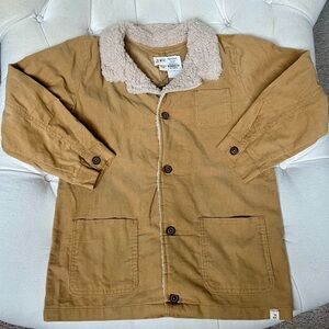Me & Henry Lightweight Corduroy Shirt